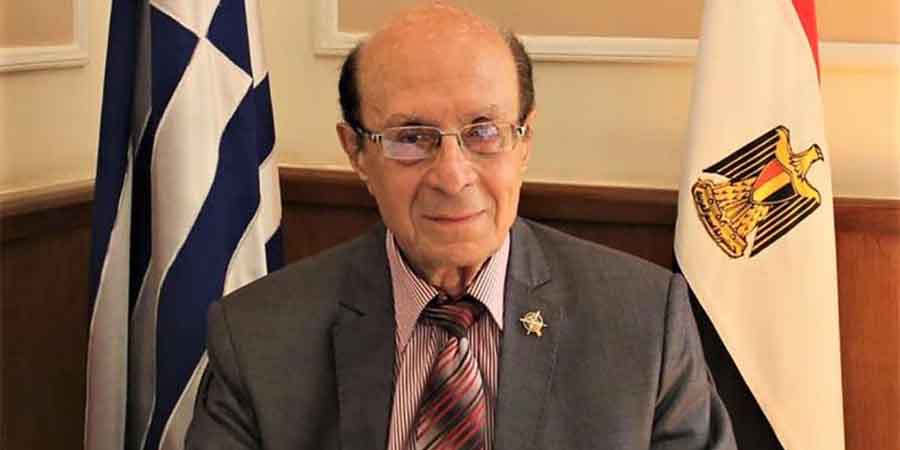 Θρήνος: Απεβίωσε από κορωνοϊό ο Πρόεδρος Ελληνικής Κοινότητας Αλεξανδρείας